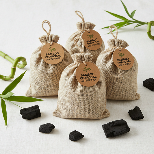 Bamboo Charcoal Air Purifying Bags